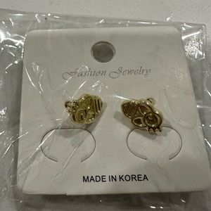 Queen Bee Earrings